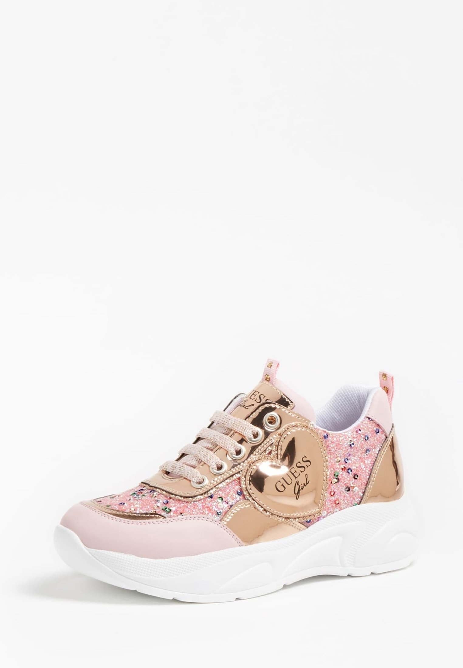 glitter trainers size 9