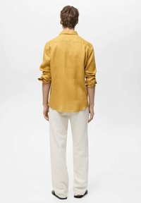 Mango Overhemd - ochre