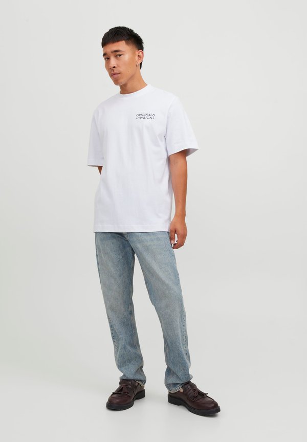 JORGRACIA GRAPHIC TEE CREW NECK - Print T-shirt2