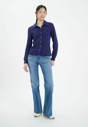 CATHY  - Chemise - p blue navy