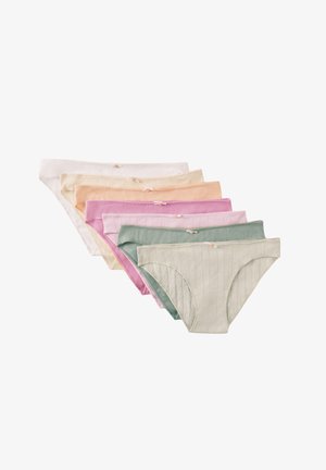 women'secret, WOMEN'SECRET SLIPS - Briefs - white