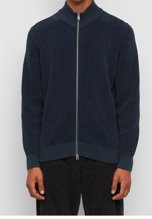 Chaqueta de punto - blue