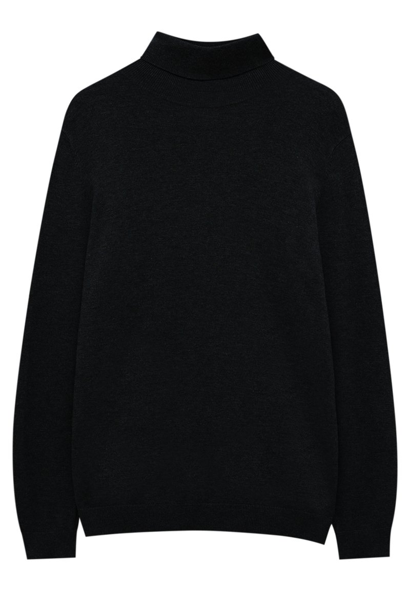 PULL&BEAR Trui zwart