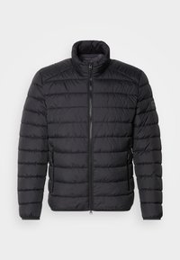 JACKET REGULAR FIT REPREVE STAND UP COLLAR 2WAY VISLON - Kurtka przejściowa
