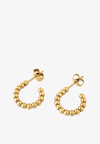 Ej vald, gold coloured