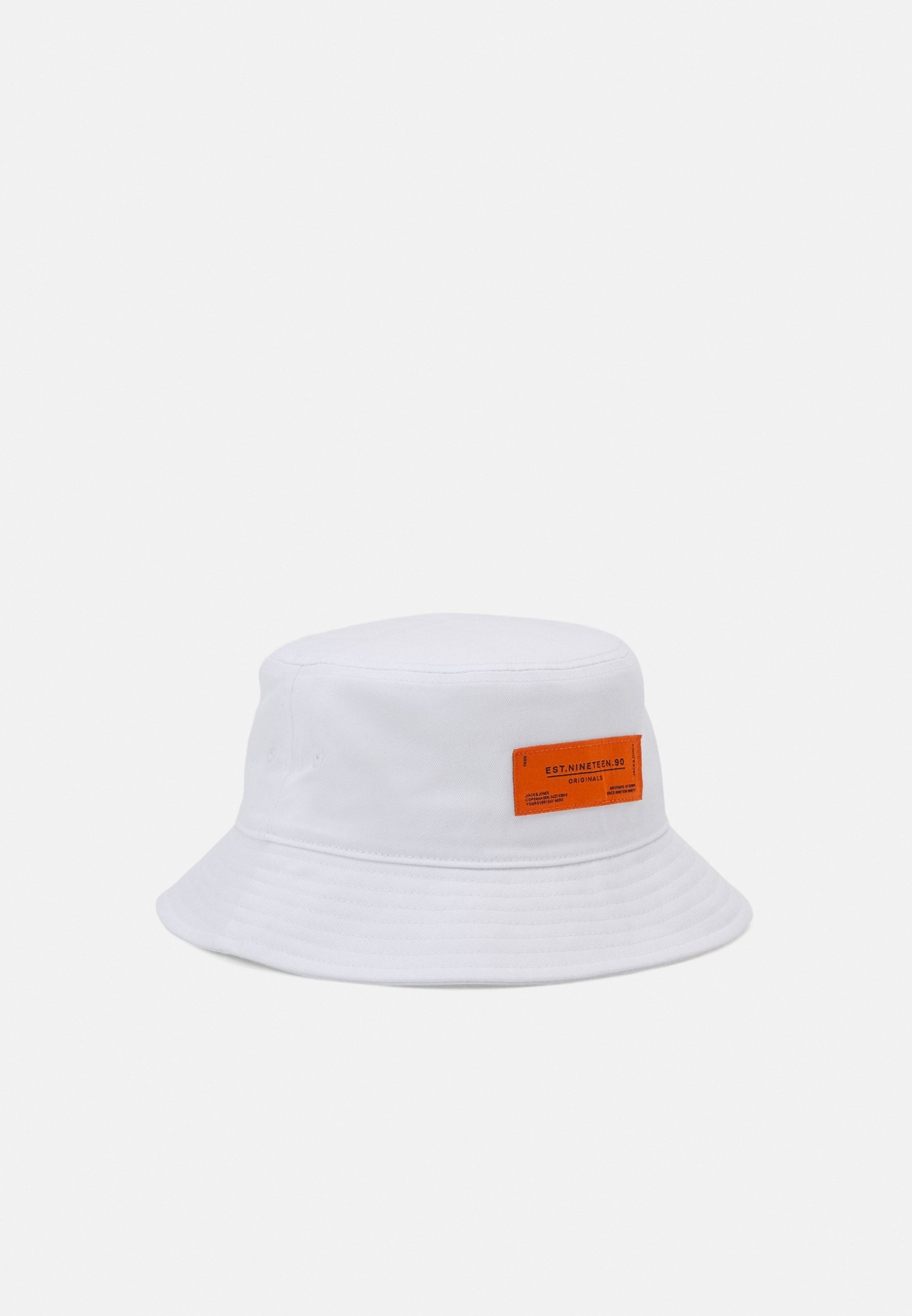 Jones JACCARE BUCKET HAT - Hoed - white 