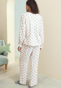 Laura Ashley SET REGULAR FIT - Yöasusetti - maisie sprigs