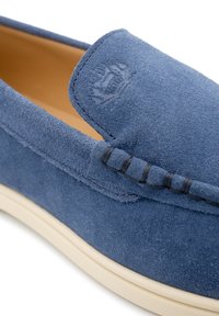 Finsbury Mokassin - bleu