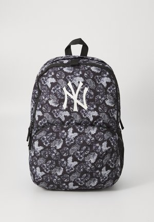 NEW YORK YANKEES STADIUM BACKPACK - Echipament cluburi fotbal - black