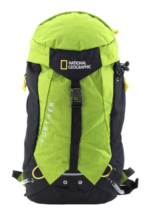 DESTINATION - Rucksack - lime green