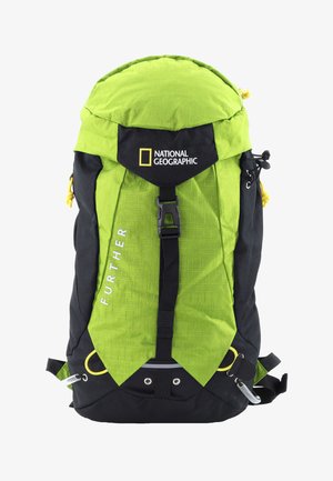 DESTINATION - Rucksack - lime green