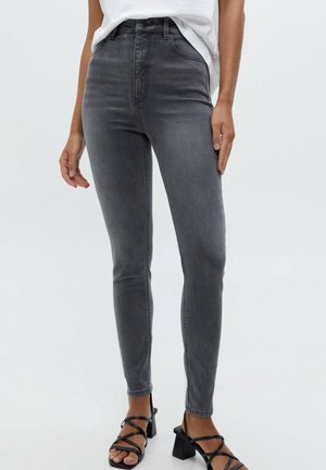 Jeans Skinny - grey
