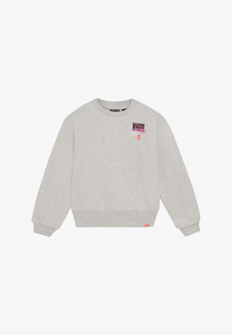 Indian Blue jeans Sweatshirt - cloud