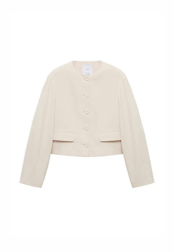 CRIS - Summer jacket - sand2