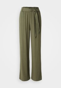 Geselecteerd, deep lichen green