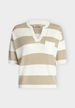 Mos Mosh, PINNA - Pullover - doeskin