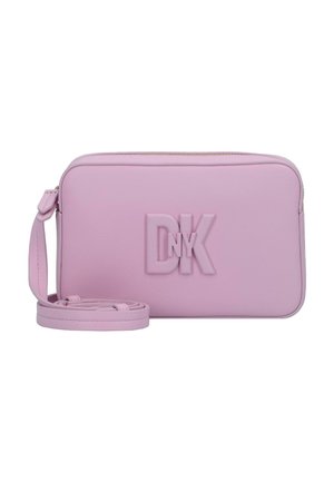 DKNY SEVENTH AVENUE  - Cross body bag - lilac