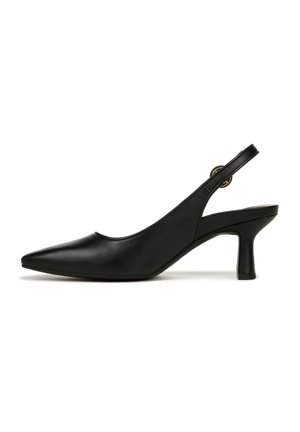 PERRIS - Pumps - black leather