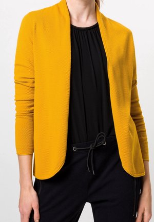 Gilet - yellow