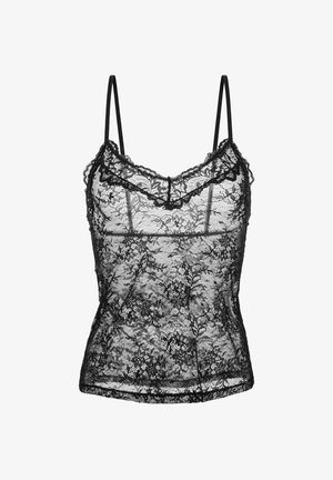DORINA, Unterhemd/-shirt - black