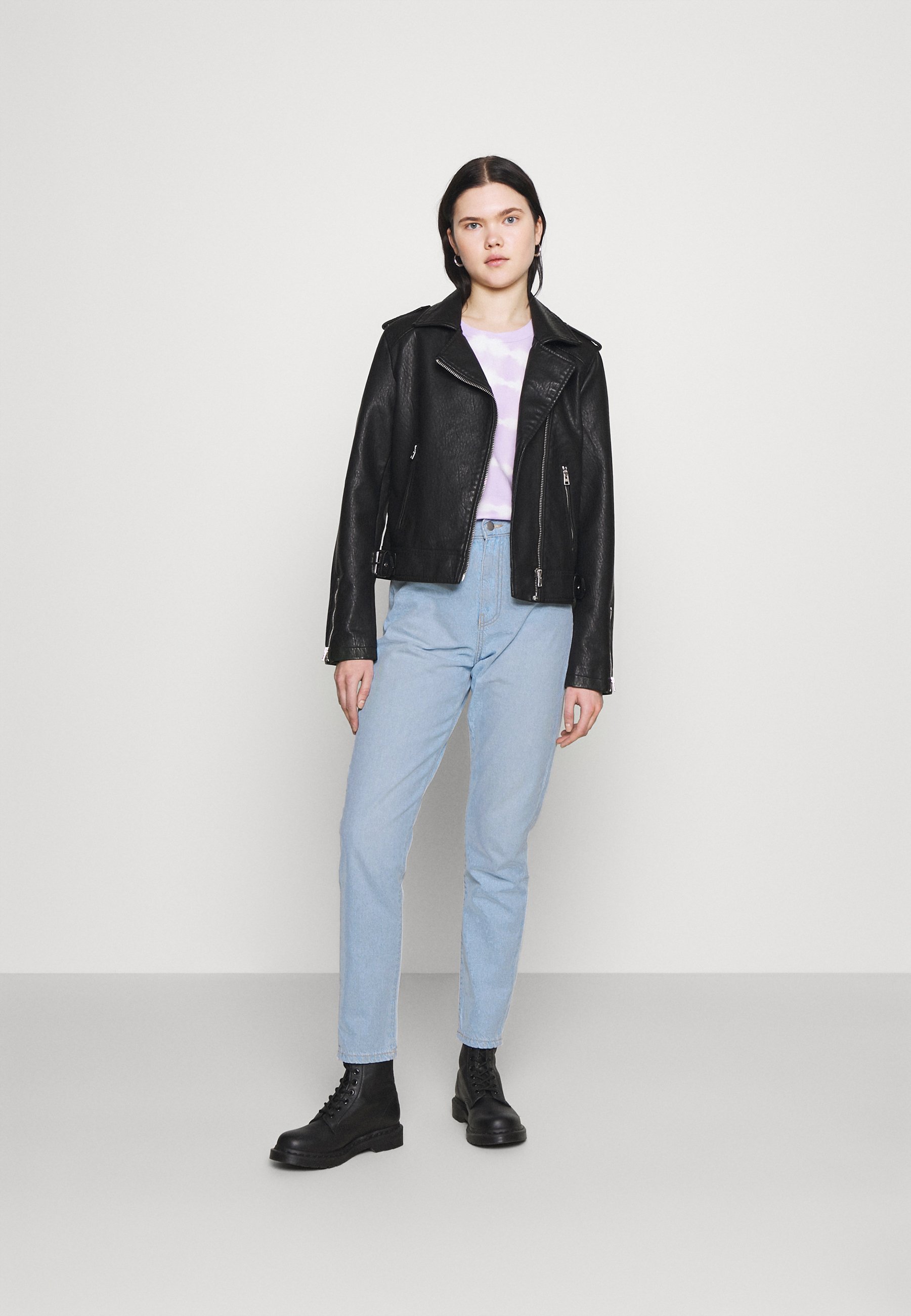 Dr.Denim NORA - Straight leg jeans - superlight blue/light-blue denim -  Zalando.co.uk