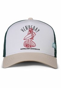 Coastal TRUCKER VENUS BAY - Sapka - white