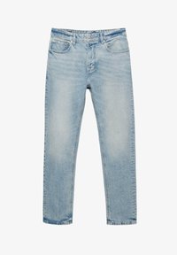 Neizbrano, light-blue denim