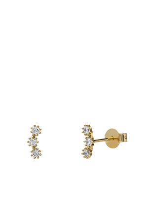 Boucles d'oreilles - gold-coloured