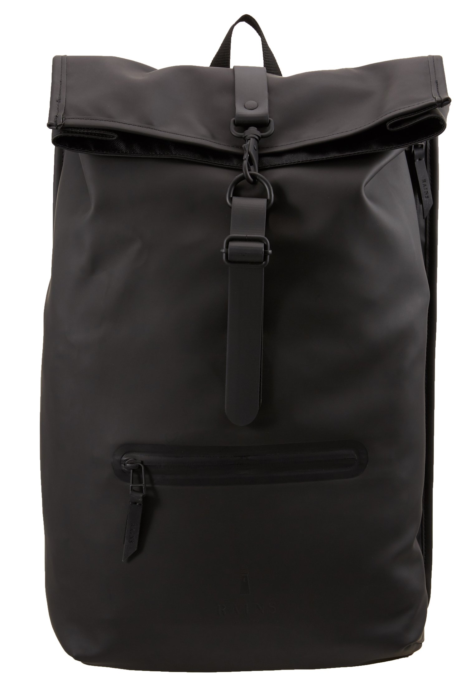 Black backpack