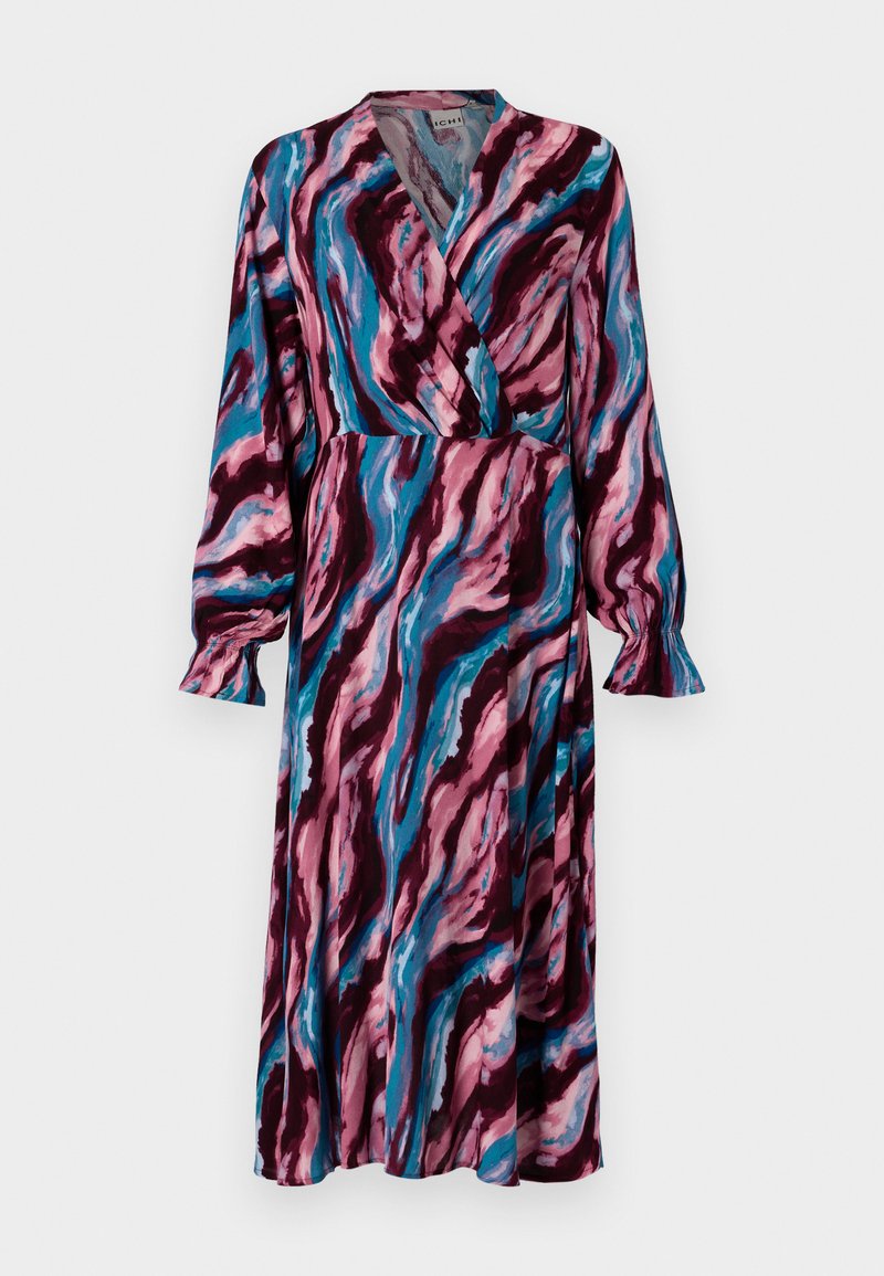 Ichi Blousejurk meerkleurig