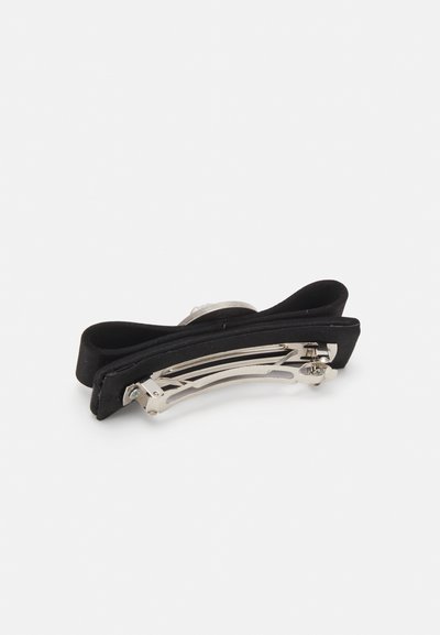 Versace HAIR CLIP BOW BIGGIE MEDUSA  - Matu veidošanas piederums - black