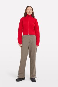 Envii BESSIE - Strickjacke - salsa