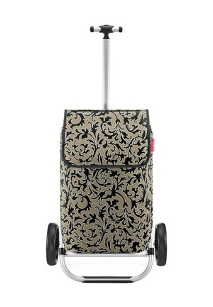 SHOPPING TROLLEY - Trolley - baroque marble