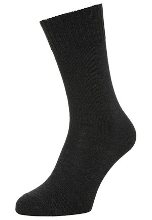 Denim.ID - Socken - anthracite melange