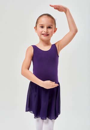 Tanzmuster, BALLETTKLEID MINNIE - Leotard - lila