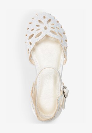 Sandalias - off white