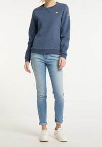 Schmuddelwedda Sweatshirt - blue
