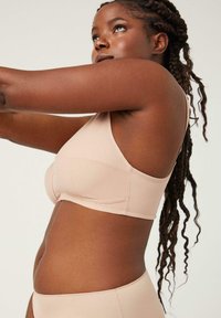 Ysabel Mora REDUCTOR - Sujetador sin aros - nude