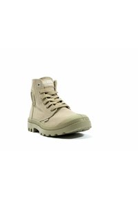 Palladium UNISEX MONO CHROME - Botki sznurowane