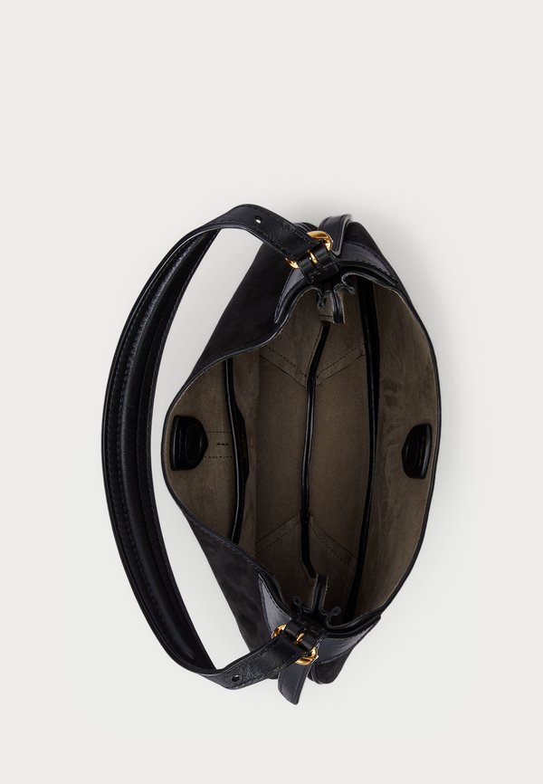 POLO ID SUEDE SMALL SHOULDER BAG - Handbag3