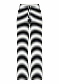 PCLAYA MW WIDE  - Pantalon classique - maritime blue