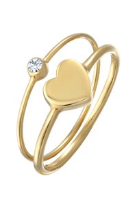 Unausgewählt, gold-coloured