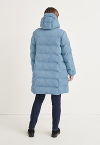 Cellbes of Sweden WITH FEEL - Wintermantel - light blue