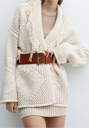 Cardigan - off-white