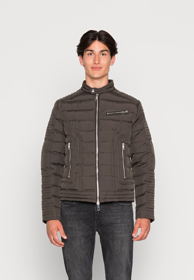 Antony Morato COAT REGULAR FIT IN TECHNO FABRIC WITH ECO PADDING DUPONT ...