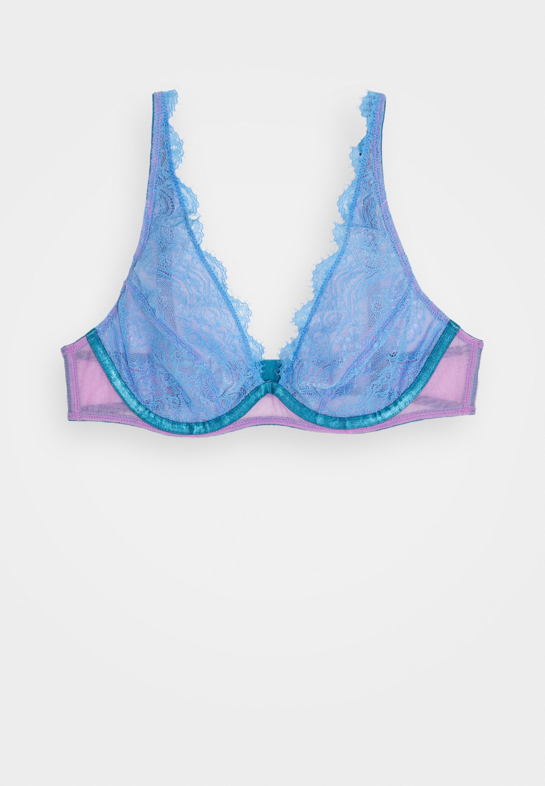 Dora Larsen JESSICA HIGH APEX UNDERWIRE - Underwired bra - pastel blue/light blue - Zalando.co.uk Dora Larsen JESSICA HIGH APEX UNDERWIRE - Underwired bra - pastel blue/light blue - Zalando.co.uk