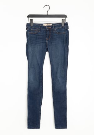 Hollister Co. Jean slim - blue