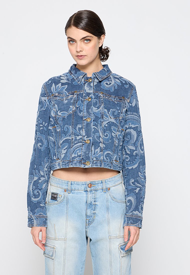 Versace Jeans Couture Spijkerjas blauw Versace Jeans Couture Spijkerjas blauw