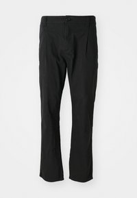 Unselected, black