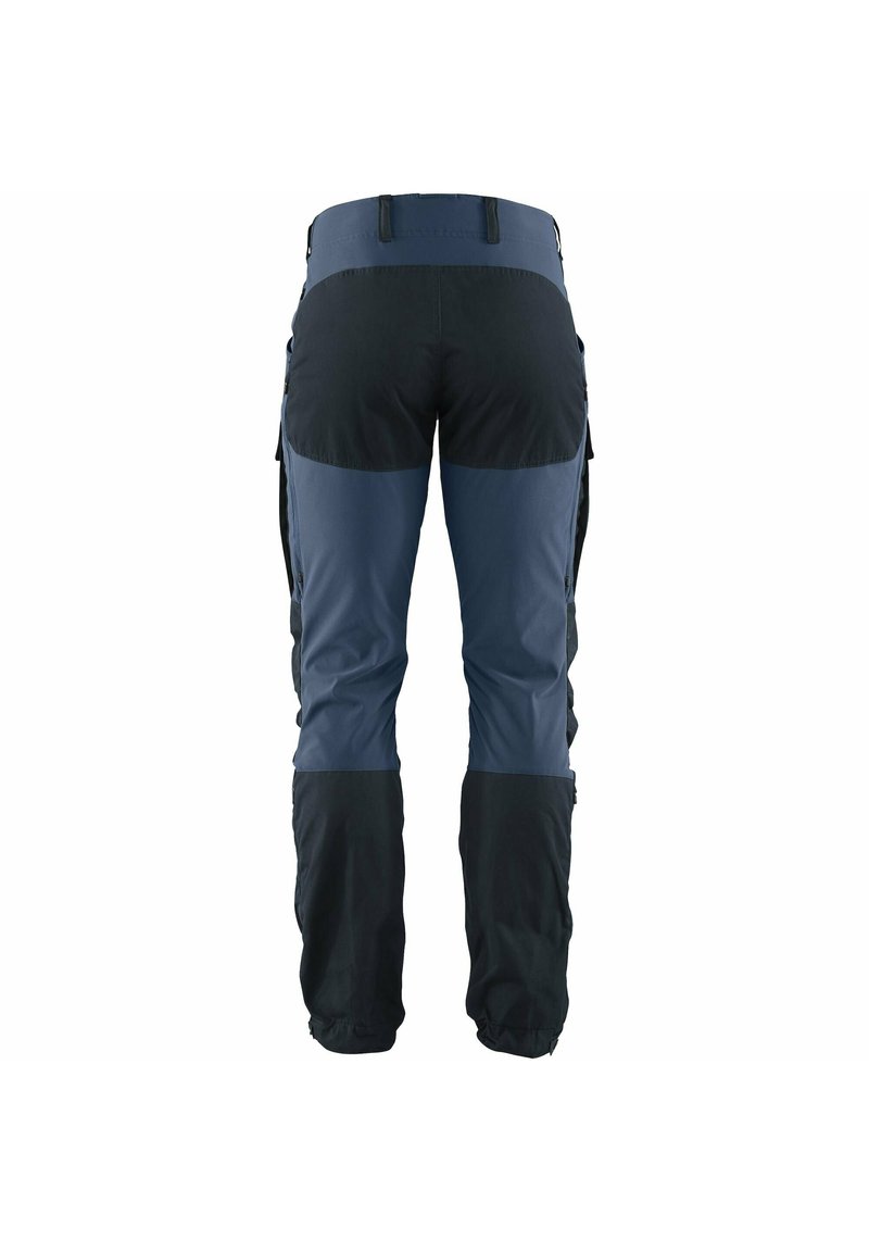 Herren Chinos | Fjällräven KEB M REG Stoffhose dark navy uncle blue/dunkelblau - OW52722 Herren Chinos | Fjällräven KEB M REG Stoffhose dark navy uncle blue/dunkelblau - OW52722
